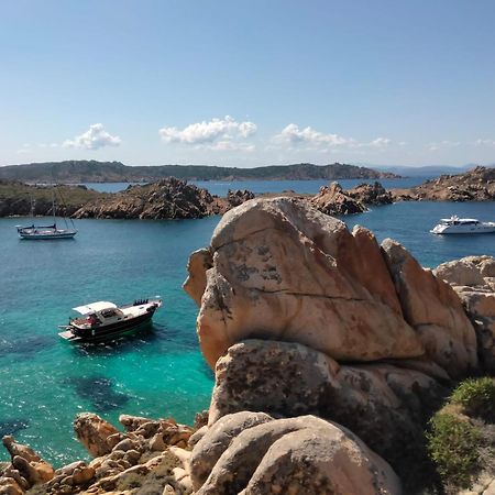 Night On Board Hotel La Maddalena  Exterior photo